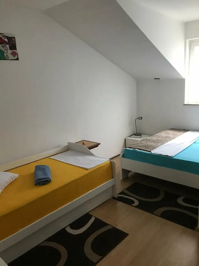 Bojci App Trgovacka Ulica 3 Apartment Umag