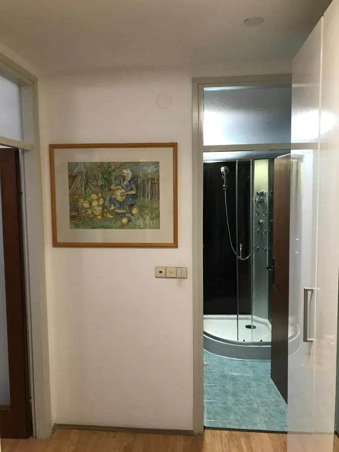 Bojci App Trgovacka Ulica 3 Apartment Umag